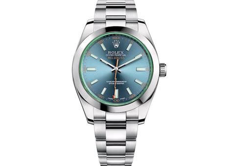 rolex milgauss fuori produzione